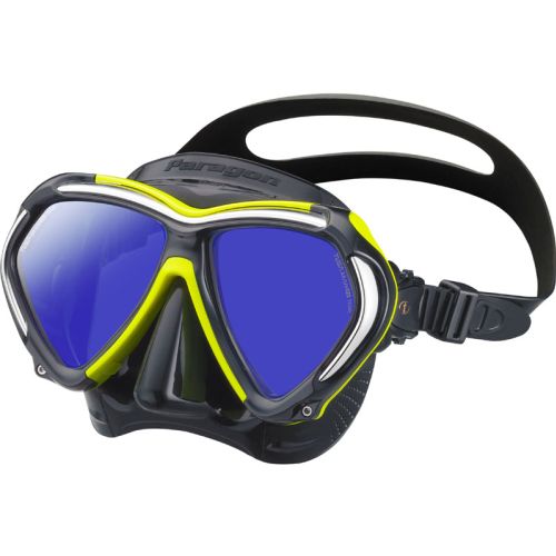 Tusa maska Paragon  (M2001SQB)