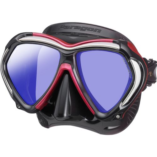 Tusa maska Paragon  (M2001SQB)