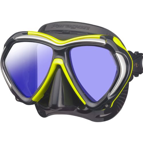 Tusa maska Paragon  (M2001SQB)