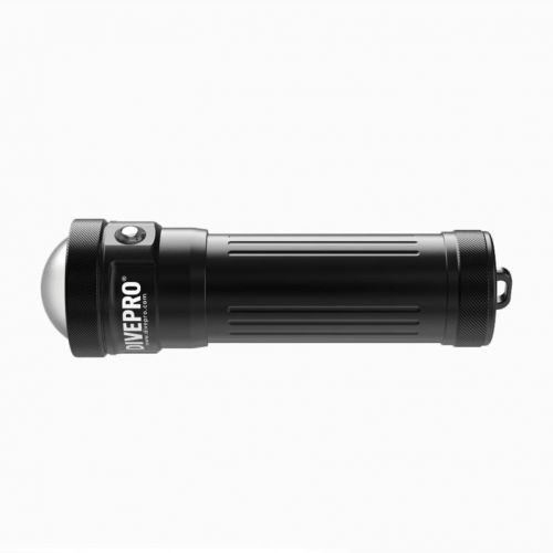 Divepro latarka foto/video Master Plus V2 8000 lumenów ()