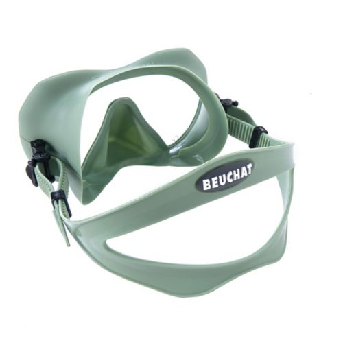 Beuchat maska Maxlux S almond green ()