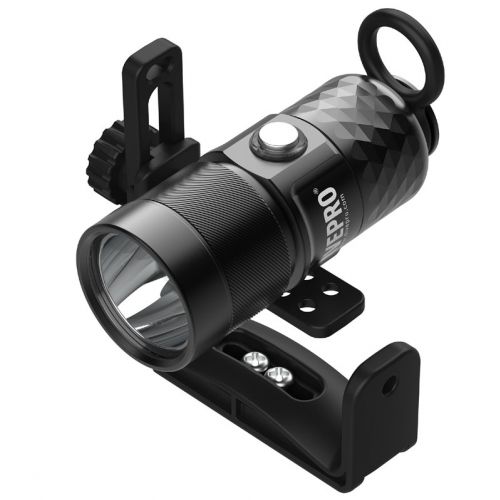Divepro modułowa latarka MC3000 z kanistrem ()