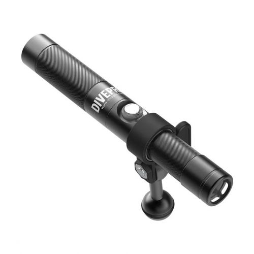 Divepro latarka MP30 Macro Snoot 210000 Lux ()