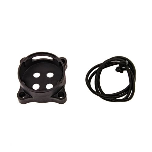 Tecline Obudowa z gumkami do kompasu Suunto Sk 7 ()