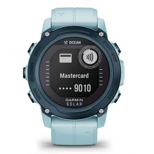 Garmin Descent G1 Solar Ocean Edition (010-02604-04)