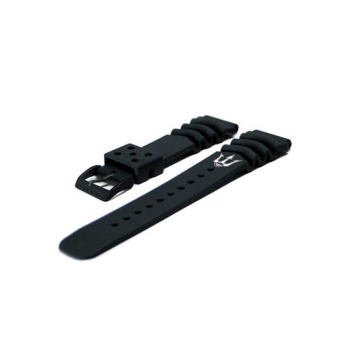 Chris Benz pasek gumowy do zegarka Kommando Diver ()