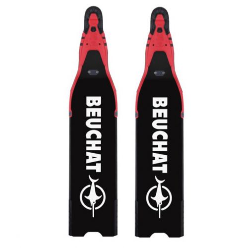 Płetwy Beuchat Libeccio Fibra Włókno Szklane ()