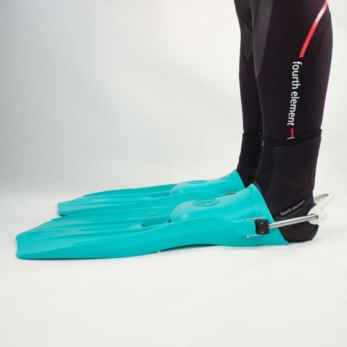 Fourth Element Tech Fin Aqua (FNTEK03)