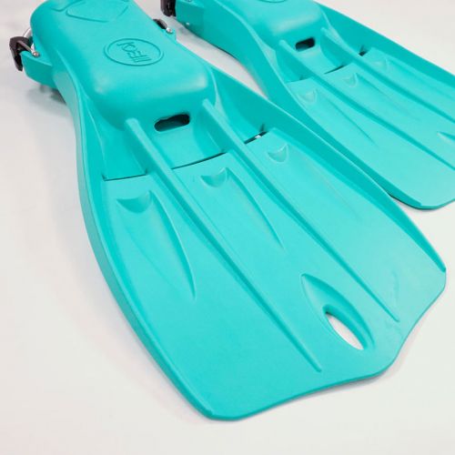 Fourth Element Tech Fin Aqua (FNTEK03)