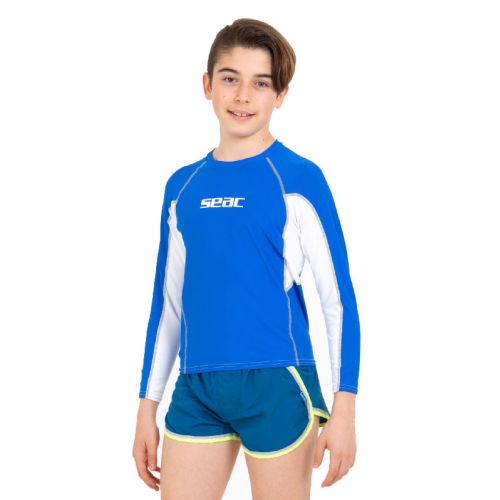 Seac rashguard RAA Long Evo Kid (155-2/)