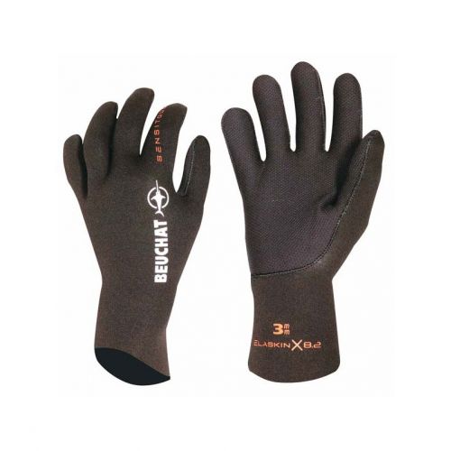 Beuchat rękawice neoprenowe Sirocco Sport 3 mm ()