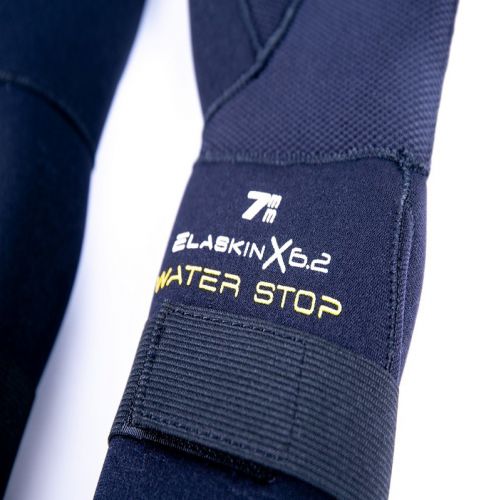 Beuchat rękawice neoprenowe trójpalczaste 7 mm ()