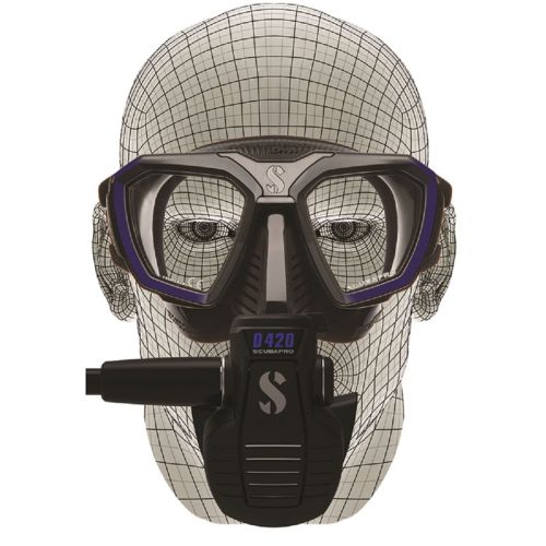 Scubapro maska D-Mask (24.250.090)