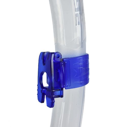 Seac Fast Tech Dry – sucha fajka do snorkelingu i nurkowania ()