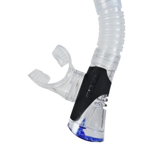 Seac Fast Tech Dry – sucha fajka do snorkelingu i nurkowania ()