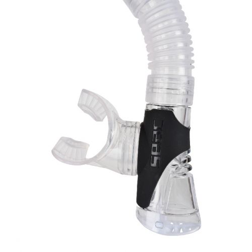 Seac Fast Tech Dry – sucha fajka do snorkelingu i nurkowania ()