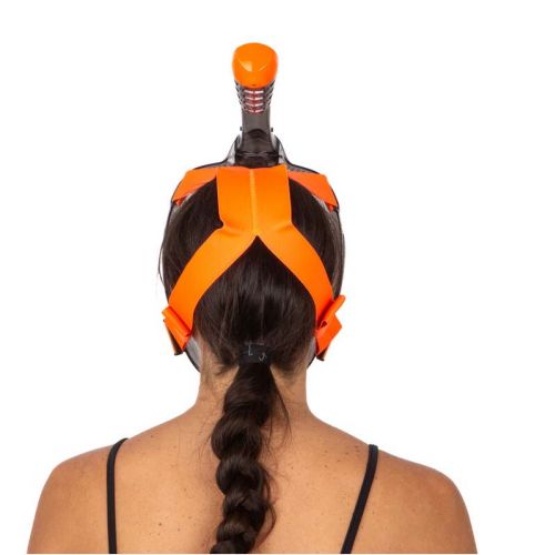 Maska pełnotwarzowa Seac Libera L/XL - snorkeling, panorama ()