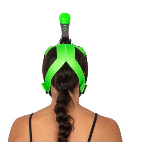 Maska pełnotwarzowa Seac Libera L/XL - snorkeling, panorama ()