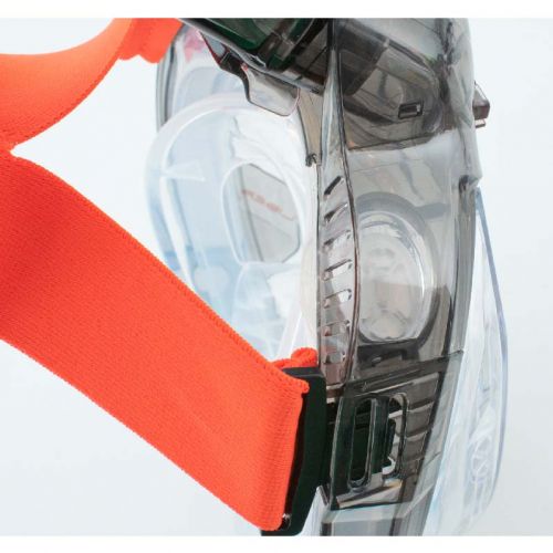 Maska pełnotwarzowa Seac Libera XS/S - snorkeling dla dzieci 8+ ()