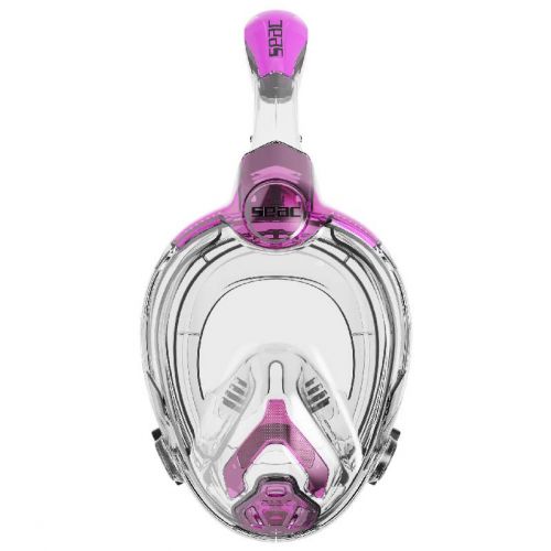 Maska pełnotwarzowa Seac Libera Junior - snorkeling dla dzieci 6+ ()