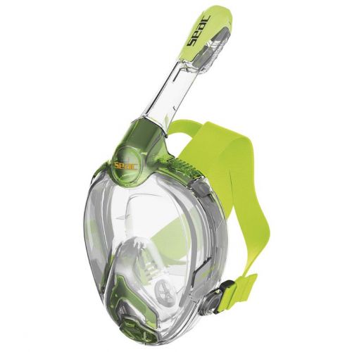 Maska pełnotwarzowa Seac Libera Junior - snorkeling dla dzieci 6+ ()