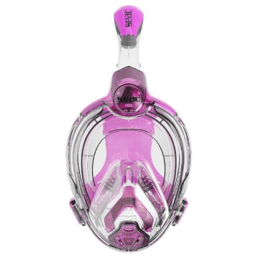 Maska pełnotwarzowa Seac Libera Junior - snorkeling dla dzieci 6+ ()