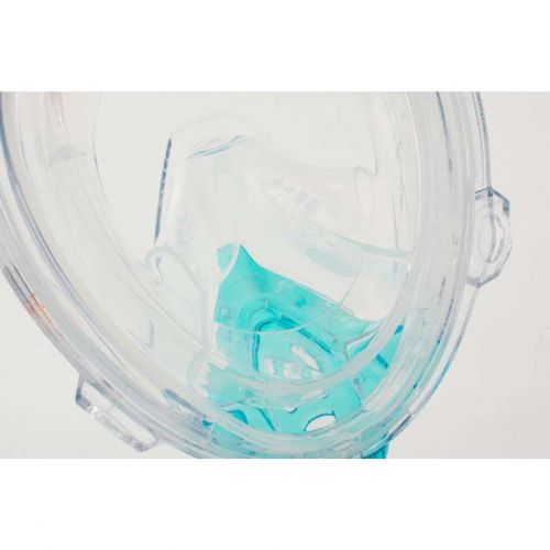 Maska pełnotwarzowa Seac Libera XS/S - snorkeling dla dzieci 8+ ()