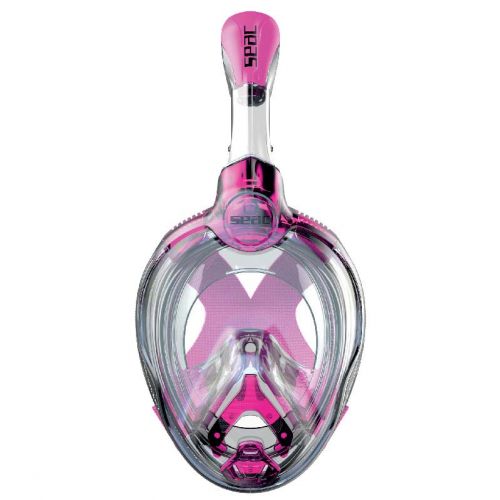 Maska pełnotwarzowa Seac Magica Junior - snorkeling dzieci 6+ ()