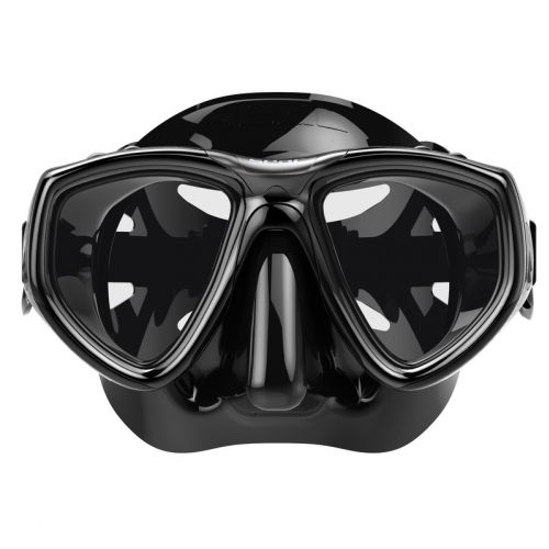 Seac Clear AT – nieparująca maska nurkowa Anti-Fog ()
