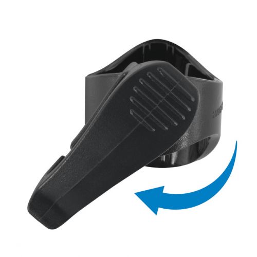 Seac Reverse Dry – sucha fajka do snorkelingu i nurkowania ()