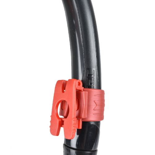 Seac Vortex Dry – sucha fajka do snorkelingu z systemem Dry Top ()