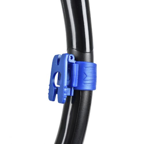 Seac Vortex Dry – sucha fajka do snorkelingu z systemem Dry Top ()