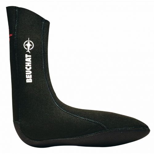 Beuchat Sirocco Sport 1.5 mm Open cell - skarpety neoprenowe ()