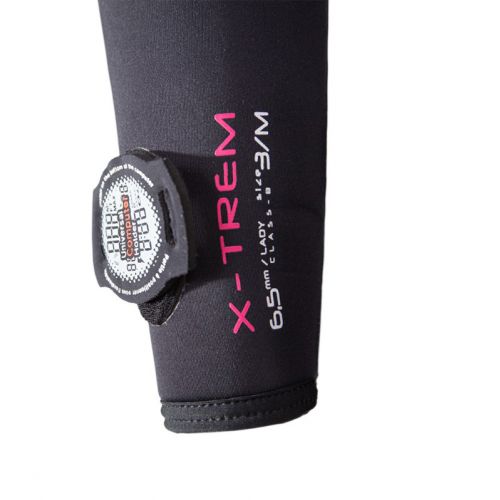 Beuchat skafander półsuchy SD X-TREM 6,5mm damski ()