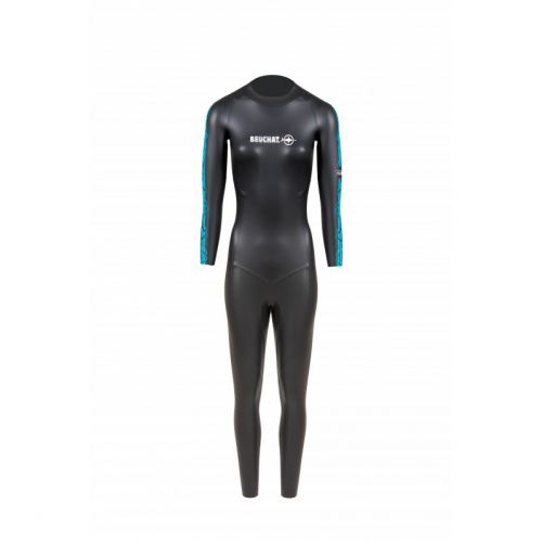 Beuchat Zento 2 mm - pianka do freedivingu damska ()