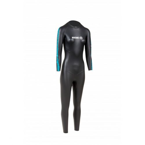 Beuchat Zento 2 mm - pianka do freedivingu damska ()
