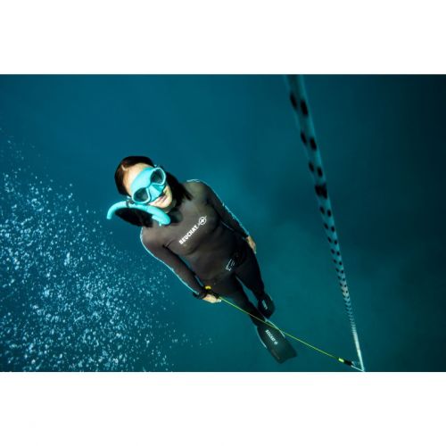 Beuchat Zento 2 mm - pianka do freedivingu damska ()