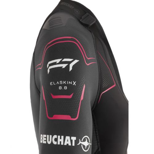 Skafander nurkowy Beuchat Focea Comfort FC7 5mm damski ()