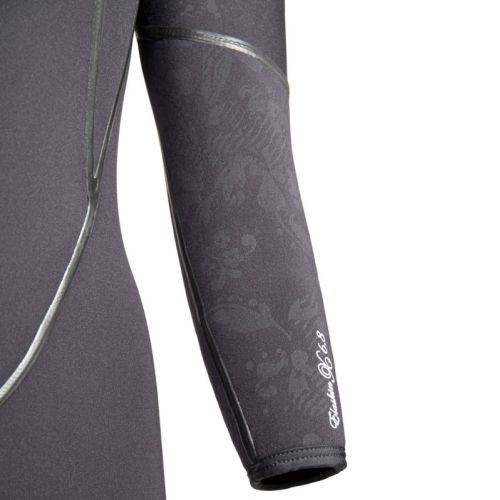Beuchat skafander półsuchy MED C-ZIP 7/8mm damski ()