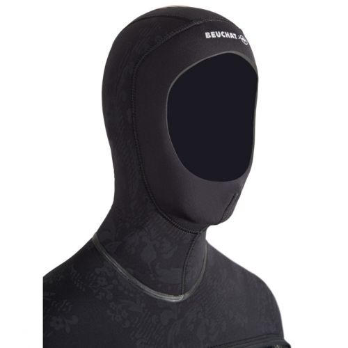 Beuchat skafander półsuchy MED C-ZIP 7/8mm damski ()