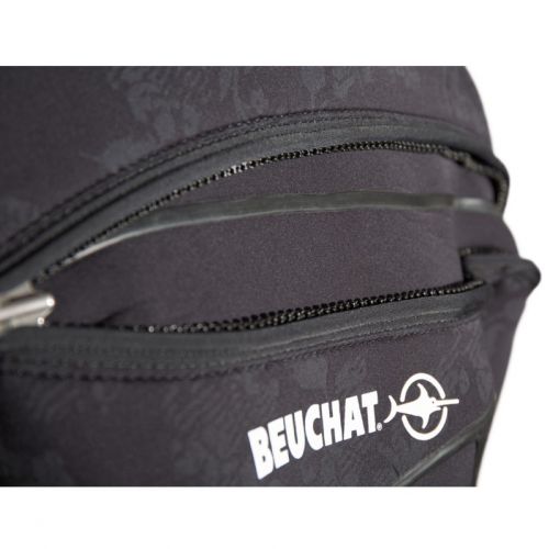 Beuchat skafander półsuchy MED C-ZIP 7/8mm damski ()
