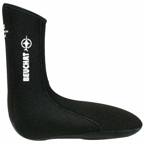 Beuchat Sirocco Sport 5 mm - skarpety neoprenowe ()