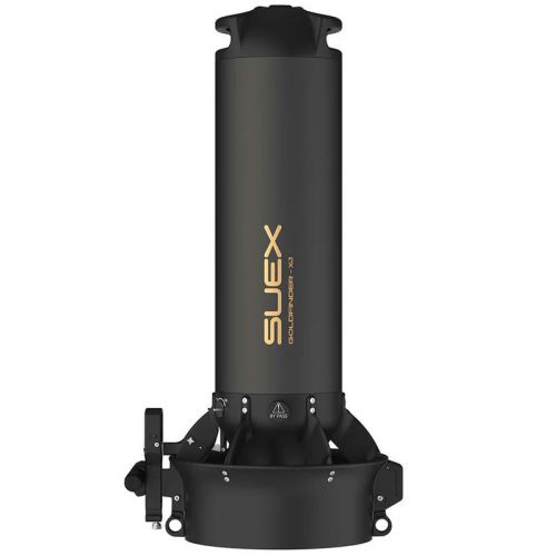 Skuter Suex Goldfinder XJ Earth – Elita wśród skuterów DPV ()