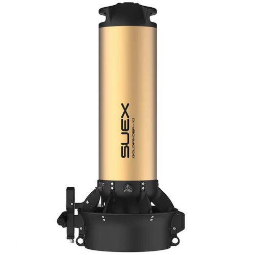 Skuter Suex Goldfinder XJ Earth – Elita wśród skuterów DPV ()