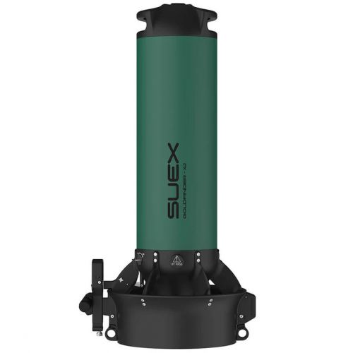 Skuter Suex Goldfinder XJ Earth – Elita wśród skuterów DPV ()