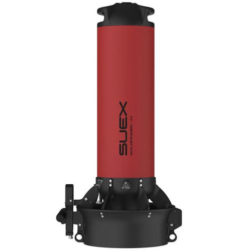 Skuter Suex Goldfinder XJ Earth – Elita wśród skuterów DPV ()