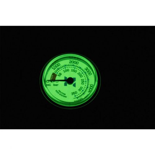 Halcyon manometr Stage SPG ()