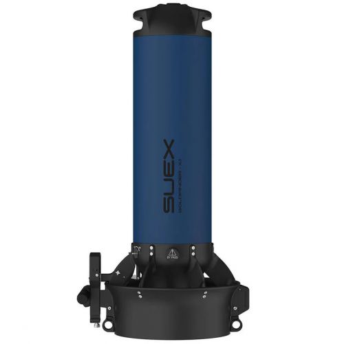 Skuter Suex Goldfinder XJ Earth – Elita wśród skuterów DPV ()