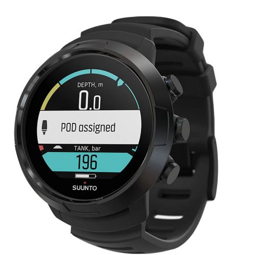 Suunto D5 czarny ()