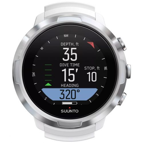 Suunto D5 biały ()